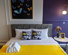 Mana-Mana Suites at Scarletz KLCC