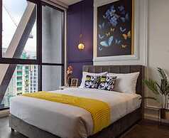 Mana-Mana Suites at Scarletz KLCC