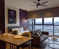 Mana-Mana Suites at Scarletz KLCC