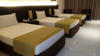 GOOD WOOD AIRPORT HOTEL