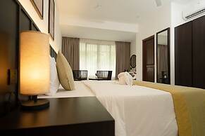 GOOD WOOD AIRPORT HOTEL