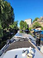 Charming Baby Narrowboat Apsley Marina