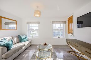 Impeccable 2-bed Apartment in Carlisle