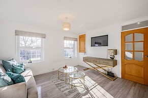 Impeccable 2-bed Apartment in Carlisle