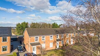 Impeccable 2-bed Apartment in Carlisle