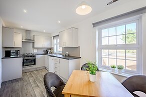 Impeccable 2-bed Apartment in Carlisle