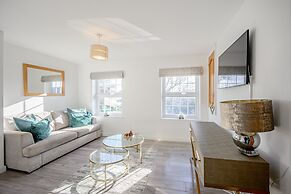 Impeccable 2-bed Apartment in Carlisle