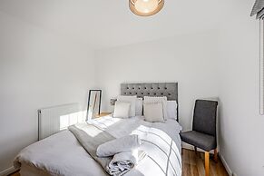 Impeccable 2-bed Apartment in Carlisle