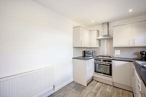 Impeccable 2-bed Apartment in Carlisle