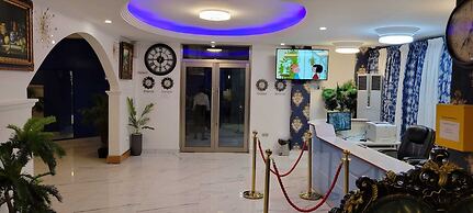 Marriot Metropolitan Hotel