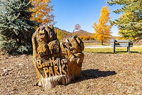 Bear Hollow Heaven Private Hot Tub 4 Bedroom Luxury Condo