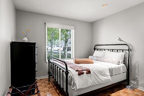 Golden Park City Getaway