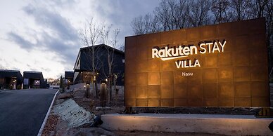 Rakuten STAY VILLA Nasu