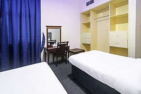 OYO 149 Sun Rise Hotel Apartment