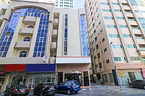 OYO 149 Sun Rise Hotel Apartment