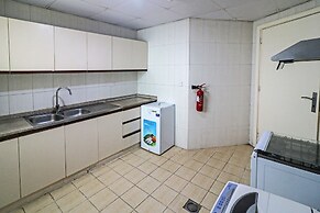 OYO 149 Sun Rise Hotel Apartment