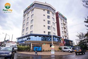PORICITY HOTEL NAIROBI