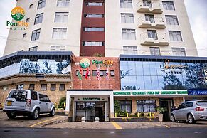 PORICITY HOTEL NAIROBI