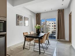 Sanders Crystal - Cute  1-bdr Apt w Balcony
