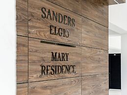 Sanders Elgio - Pleasant 2-bdr. Apt. w/ Balcony