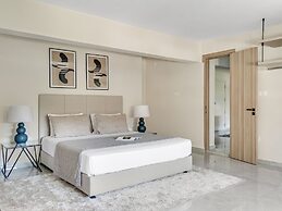 Sanders Crystal - Great 1-bdr Apt w City View