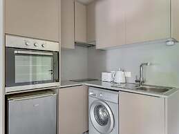 Sanders Crystal - Great 1-bdr Apt w City View