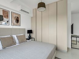 Sanders Elgio - Charming Studio With Balcony