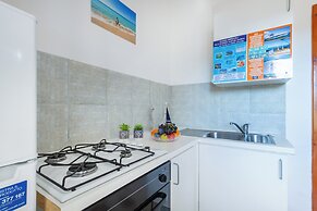 Studio With Swimming Pool in Porto Cesareo Torre Squillace