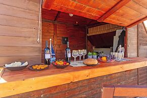 Studio With Swimming Pool in Porto Cesareo Torre Squillace