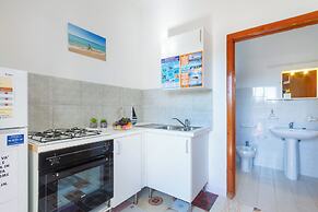 Studio With Swimming Pool in Porto Cesareo Torre Squillace