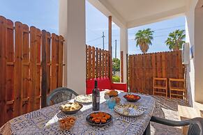 Studio With Swimming Pool in Porto Cesareo Torre Squillace