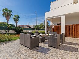 Studio With Swimming Pool in Porto Cesareo Torre Squillace