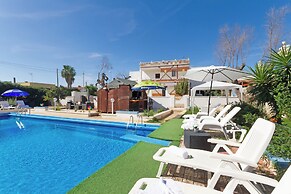 Luxury Holiday House Con Piscina a Porto Cesareo Torre Dei Molini