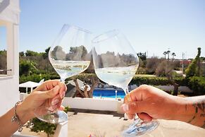 Luxury Holiday House Con Piscina a Porto Cesareo Torre Dei Molini