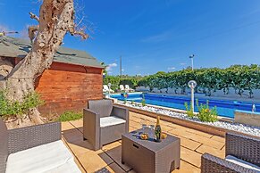 Luxury Holiday House Con Piscina a Porto Cesareo Torre Dei Molini