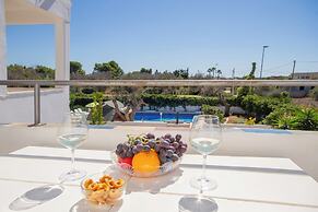 Luxury Holiday House Con Piscina a Porto Cesareo Torre Dei Molini