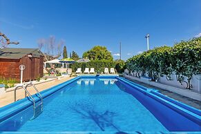 Luxury Holiday House Con Piscina a Porto Cesareo Torre Cesarea