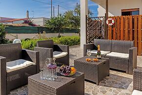 Luxury Holiday House Con Piscina a Porto Cesareo Torre Cesarea
