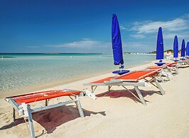 Luxury Holiday House Con Piscina a Porto Cesareo Torre Cesarea