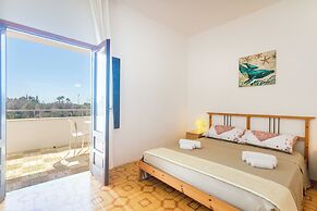 Luxury Holiday House Con Piscina a Porto Cesareo Torre Cesarea