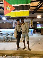 Log Cabin On And Overlooking a 9km Lagoon