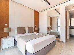 Sanders Gaia Bright 2 Bdr Apt With Sea View