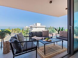 Sanders Gaia Bright 2 Bdr Apt With Sea View