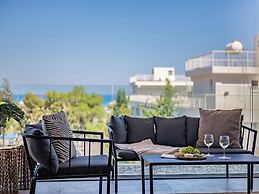 Sanders Gaia Bright 2 Bdr Apt With Sea View