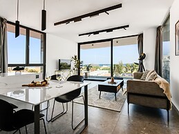 Sanders Gaia Bright 2 Bdr Apt With Sea View