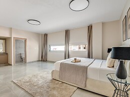 Sanders Crystal - Cozy 1-bdr Apt w City View