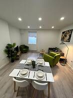 Luxury 1-bed Town Centre South Stevenage