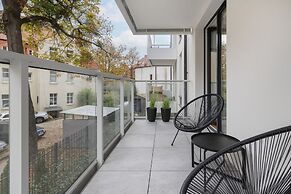 Gdańsk Apartment Vespa by Renters
