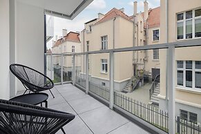 Gdańsk Apartment Vespa by Renters