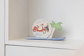 Gdańsk Apartment Vespa by Renters